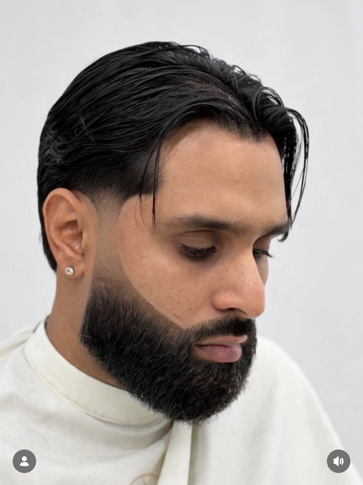 Beard Sculpt