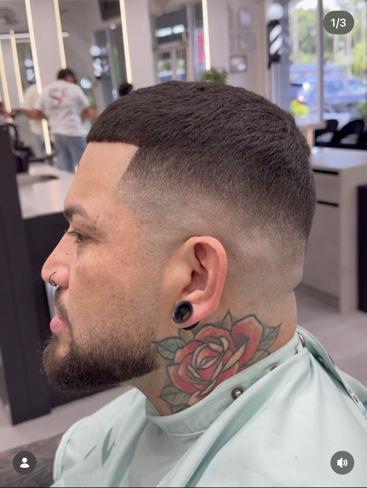 Skin Fade